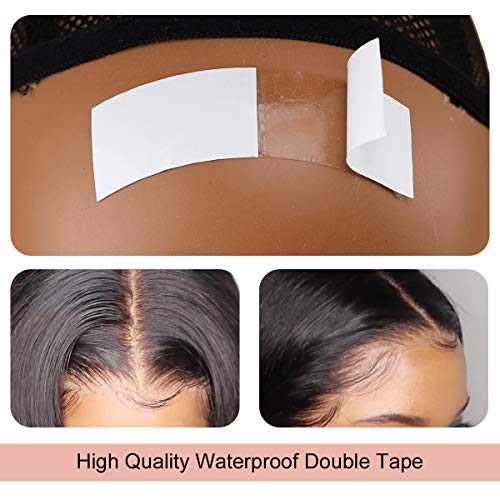Double-Sided Water-Proof Wig Tape 36P for Lace Front Wigs & Hair Extensions