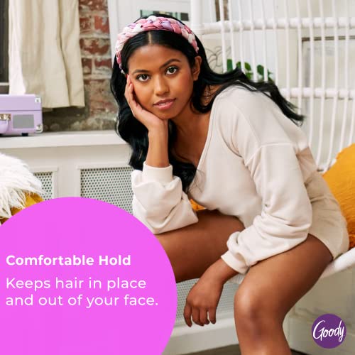 Goody Ouchless Pink Ombre Headband - 1 Count, All Hair Types