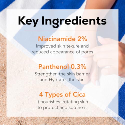 Olivia & Allison Aqua Sunscreen SPF 50+ PA++++ - Non-Sticky & Invisible