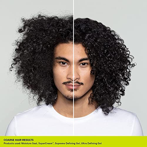 DevaCurl SuperCream | 3 fl oz Warm Coconut - Hydrating Curl Definer