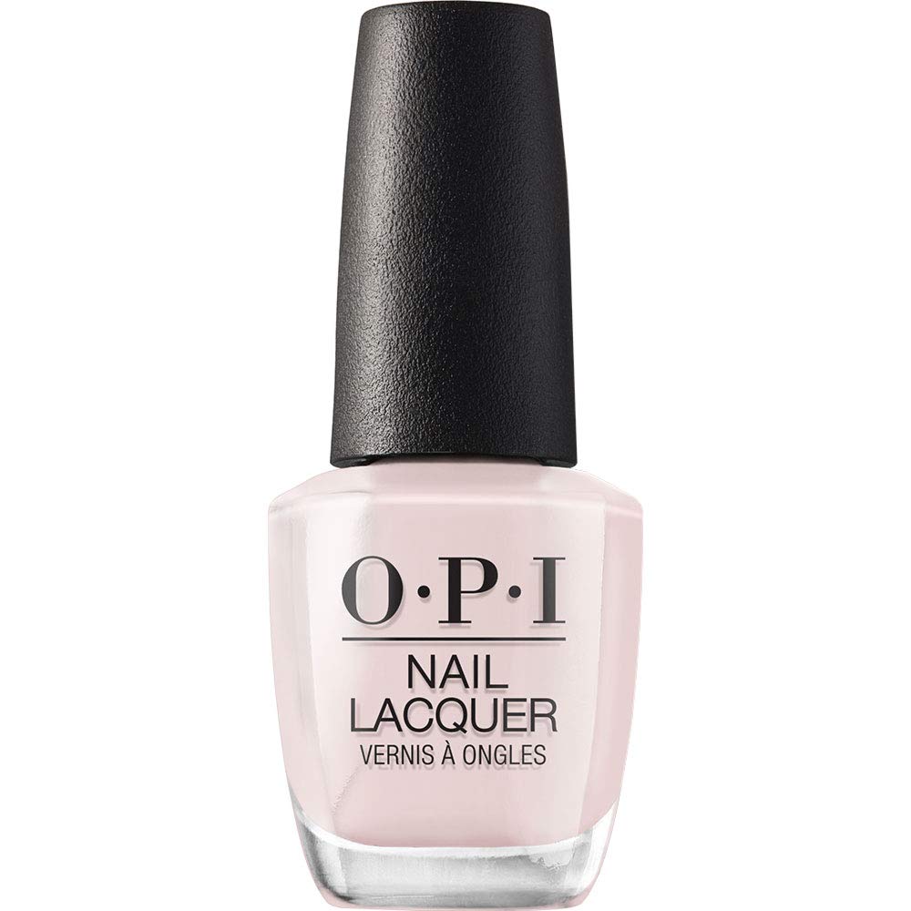 OPI Nail Lacquer - Classic Pink & Purple Nail Polish | Chip Resistant, Fast Drying, Streak-Free | 0.5 Fl Oz