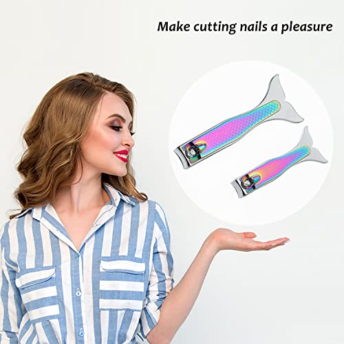 Nail Clipper Set for Women - Perfect Gift for Christmas & Birthdays