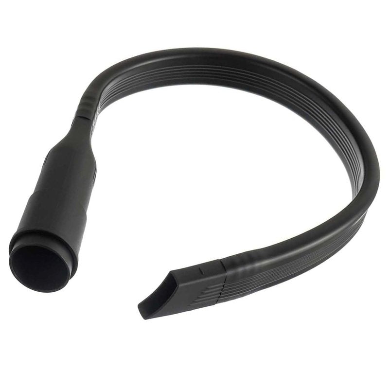 25-Inch Universal Flexible Long Vacuum Attachment Crevice Cleaning Brush Tool Fits for All 1-1/4" (32mm) & 1-3/8" (35mm) Inner Diameter Vacuum Hoses Accessories