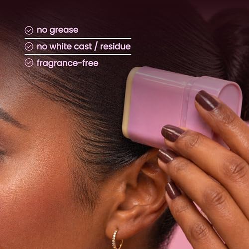 Cobana Hair Wax Stick - Anti-Frizz Flyaway Tamer for All Hair Types