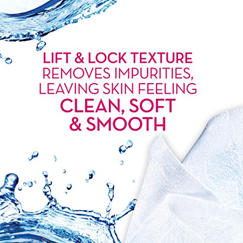 Olay Unscented Wet Cleansing Cloths for Sensitive Skin - 30 Count (Pack of 2)