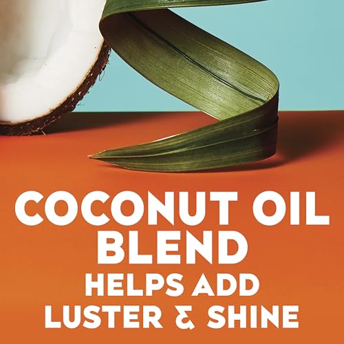 OGX Quenching Coconut Curls Hair Butter - Deep Moisture Leave-In Mask, 6.6 oz
