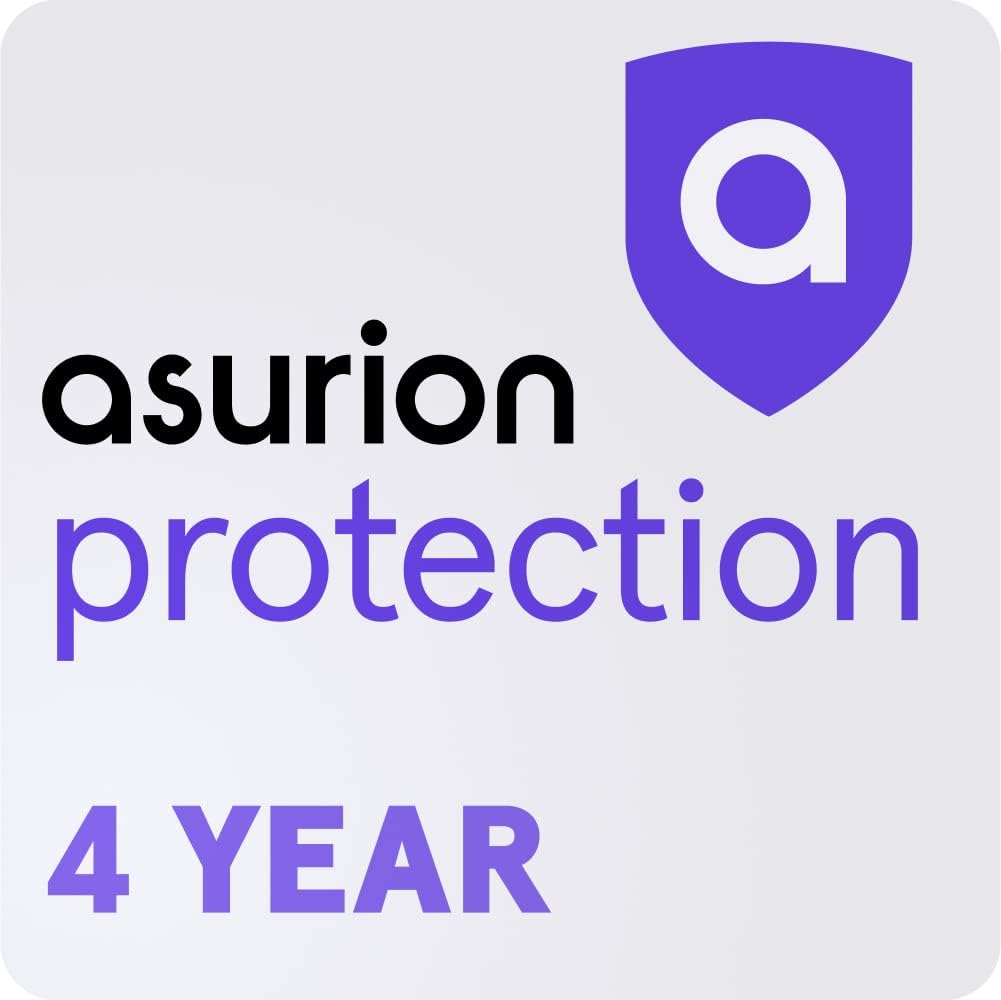 4-Year Housewares Protection Plan | Comprehensive Coverage for $50-$59.99