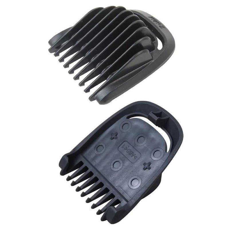 Vicue Replacement 2mm Beard Stubble Hair Guide Comb Guard for Philips Norelco Multigroom Trimmer Series 3000/5000/7000