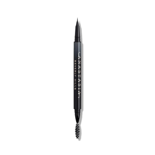 Anastasia Beverly Hills Microstroke Brow Pen - Waterproof Liquid Brow Definer with Fine Brush Tip for Natural-Looking Brows