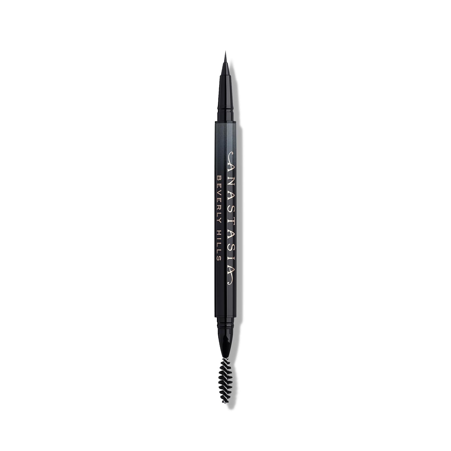 Anastasia Beverly Hills Microstroke Brow Pen - Waterproof Long-Wear Liquid Brow Definer with Superfine Brush Tip for Full-Looking Brows - Taupe