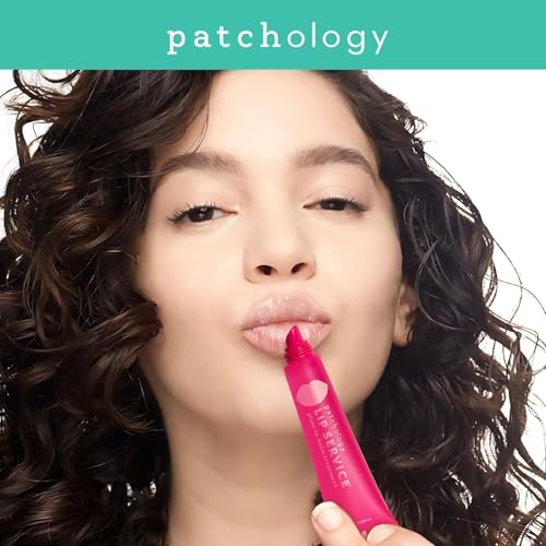Patchology Lip Service Gloss-to-Balm Lip Gloss | Hydrating 15ml