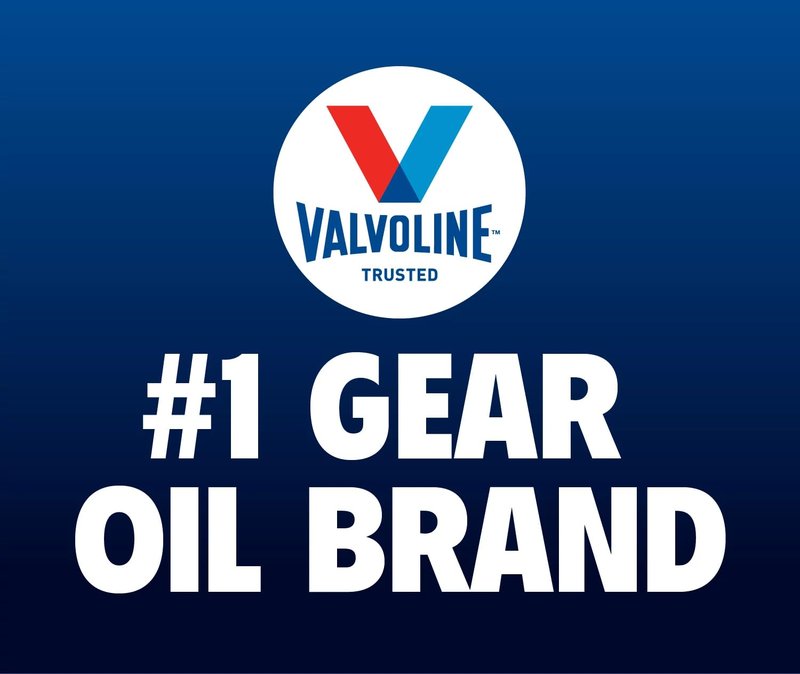 Valvoline SynPower SAE 75W-90 Full Synthetic Gear Oil 5 GA Pail