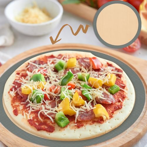 Koolstuffs Silicone Baking Mat Set - Nonstick & Reusable, 4-Piece