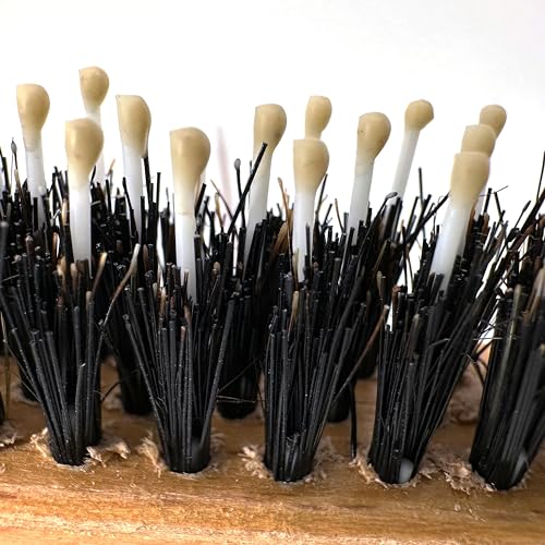 Phillips Brush Teaze 2 Boar Hair Teasing Brush for Volume & Lift