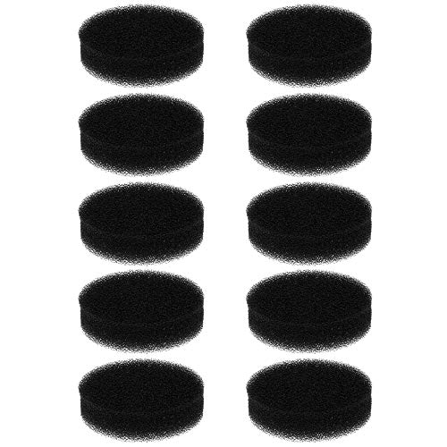 Ronrons Travel Makeup Brush Cleaner Sponge Set - Quick Color Removal, Portable