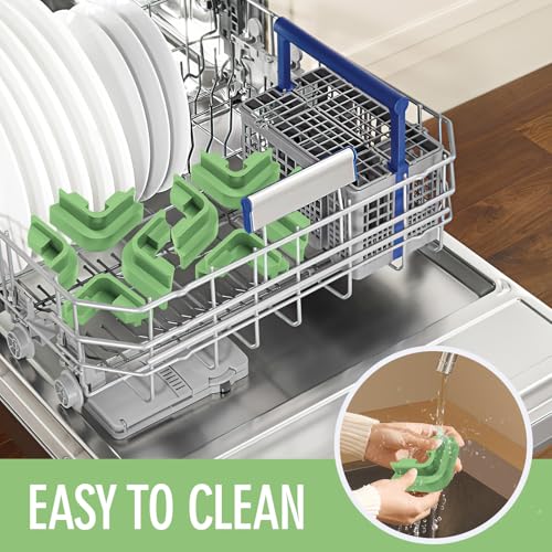 Angadona Silicone Tray Stackers for Harvest Right Freeze Dryer - 16 pcs
