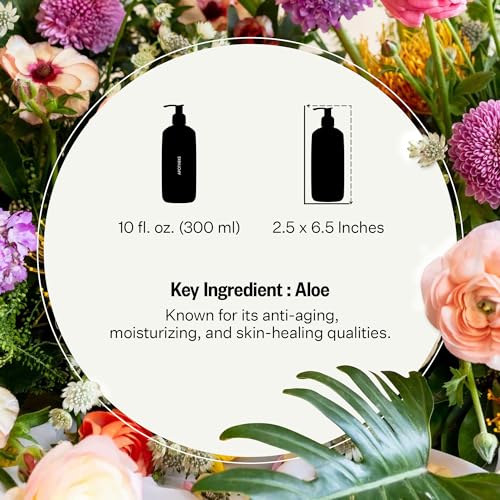 APOTHEKE White Vetiver Hand & Body Lotion - 10 Fl Oz Moisturizer
