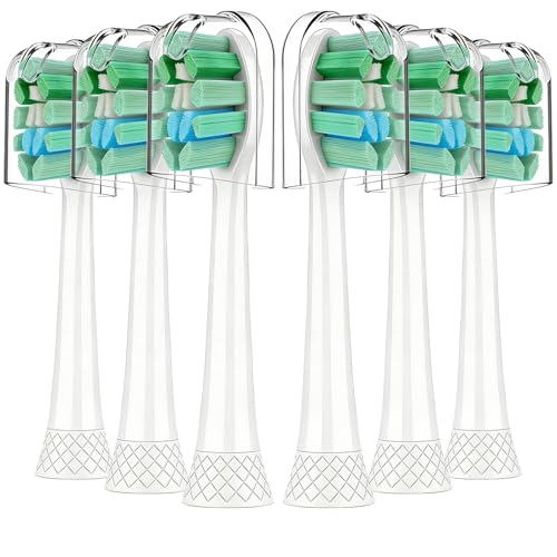 Toothbrush Replacement Heads for Philips C1 & C2 Electric