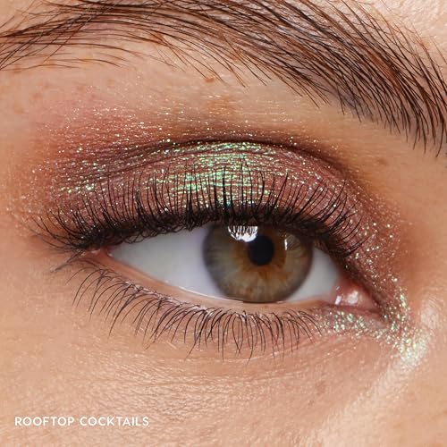 ColourPop Sparkling Hits Super Shock Shadow Trio - Ritz, Frog, Rooftop Cocktails - High-Pigment Glitter Eyeshadow Set