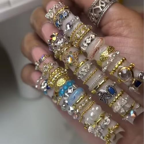 3D Chain Nail Mold - Silicone Necklace & Accessory Designs