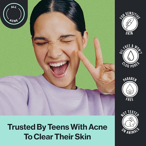 Oxy Vitamin C Serum with Hyaluronic Acid for Acne-Prone Skin