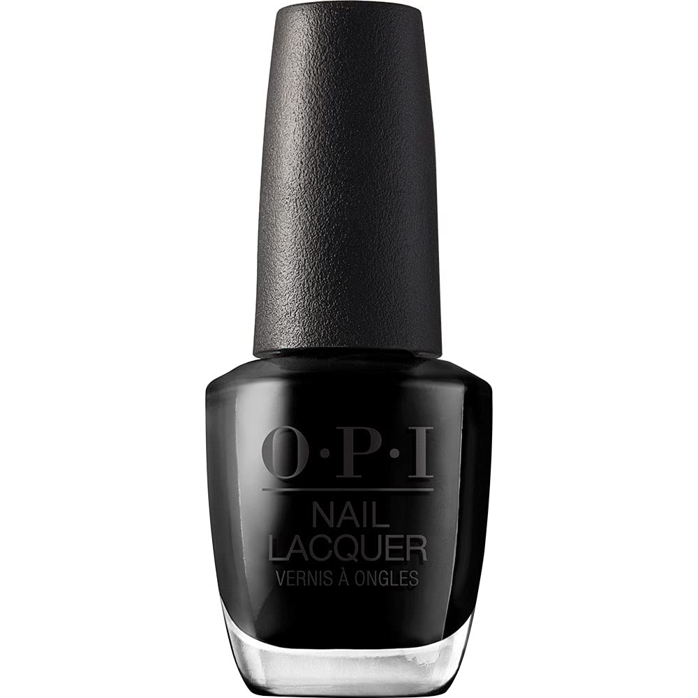 OPI Nail Lacquer Red Nail Polish - Crème, Shimmer & Glitter | Chip Resistant, Fast Drying | 0.5 Fl Oz