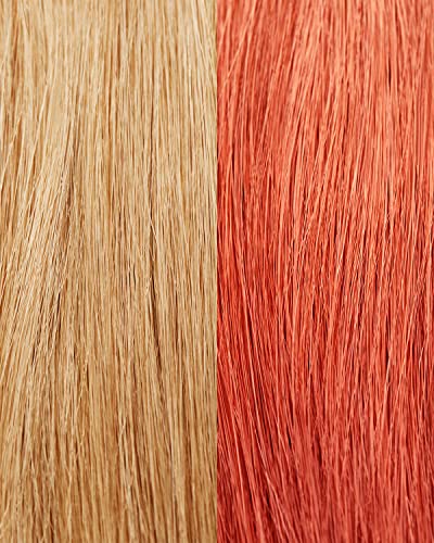 Maria Nila Peach Hair Mask - Color Refresh & Nourish for Color-Treated Hair