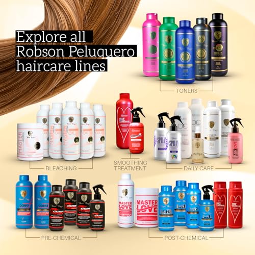Robson Peluquero Professional Balayage Board With Teeth | Black Color Board for Balayage, Foils & Bleaching | Precision Support for Salon | Anti-Slip, Durable Tool Foil Board, Highlightning Tools