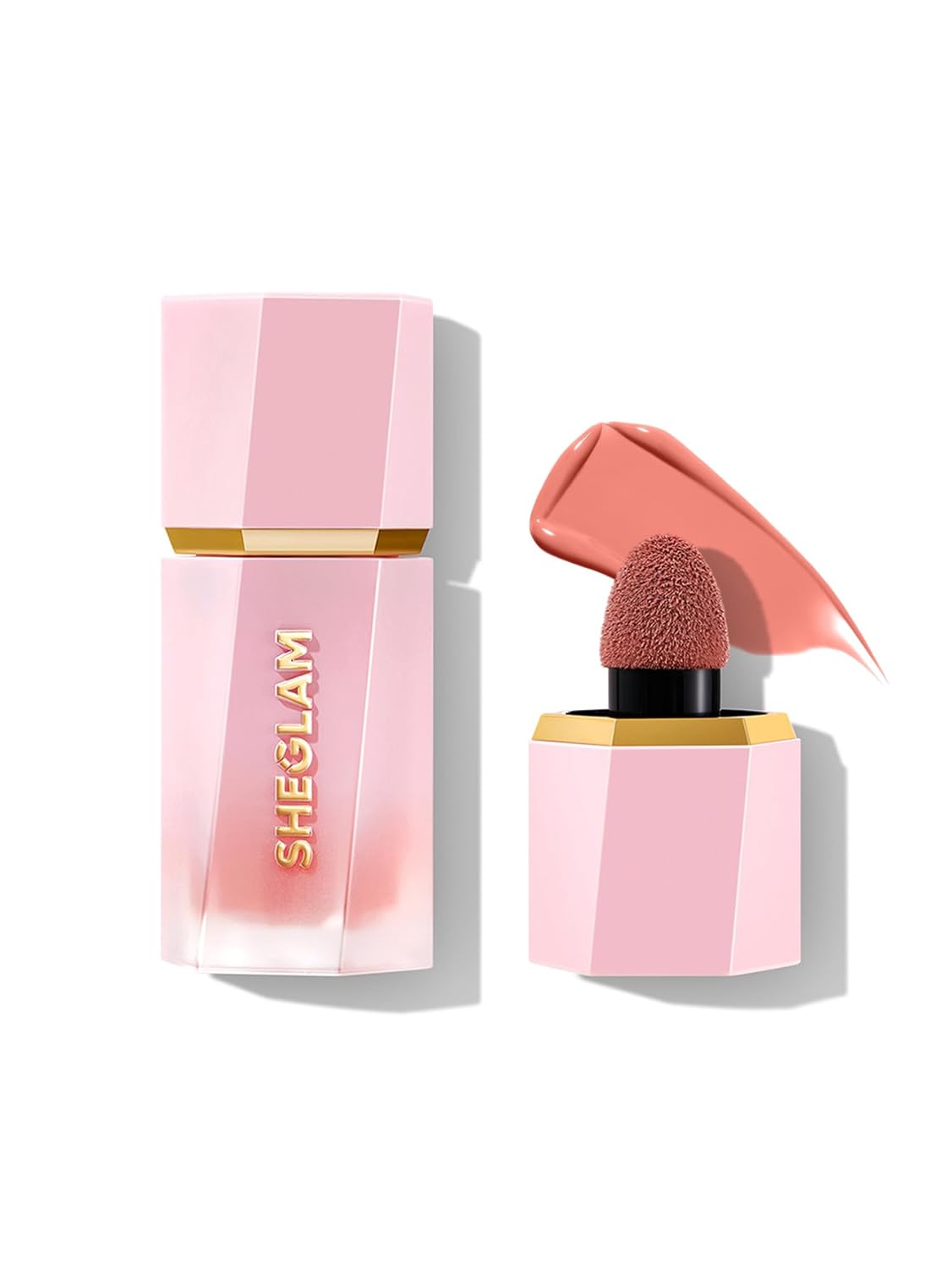 Color Bloom Liquid Blush - Lilac Dream | Long-Lasting, Buildable Formula for Flawless Cheeks