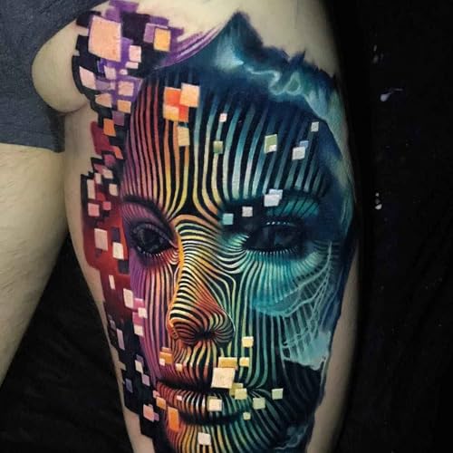 Intenze Light Purple Tattoo Ink 1 oz - Professional Vegan Color for Lining & Shading