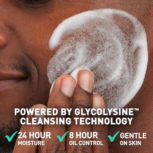 CeraVe Air Foam Face Wash for Combination Skin - 8oz Hydrating Cleanser