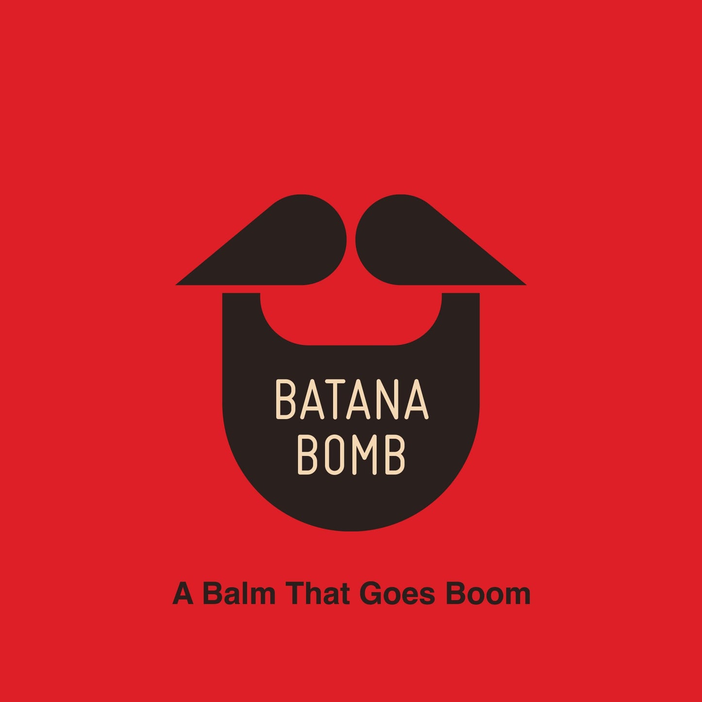 Batana Bomb Beard Balm, Unscented Natural Beard Growth for men, Conditioner & Softener – Sensitive Skin, 100% Pure Organic Batana Oil, 4 oz