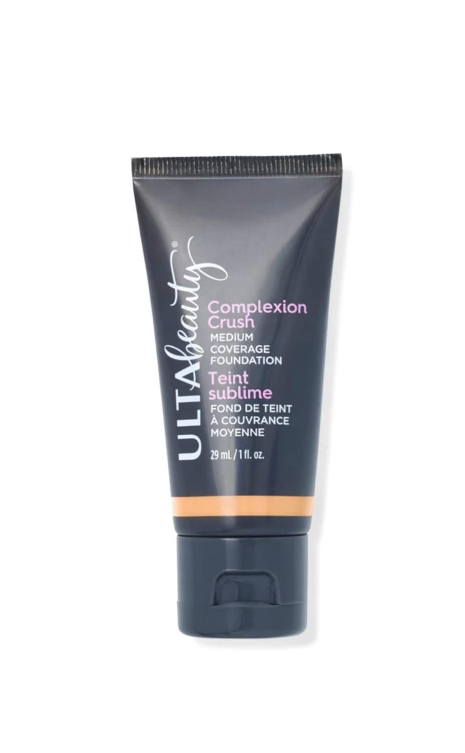 Complexion Crush Medium Coverage Foundation - Light Neutral | Flawless Finish & Long-Lasting Wear