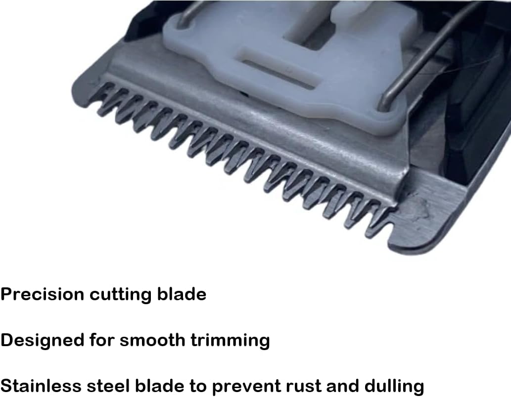 Philips Norelco Trimmer Replacement 32mm Blade Cutter Head | Full Size Attachment for MG9525, MG9575, MG9740