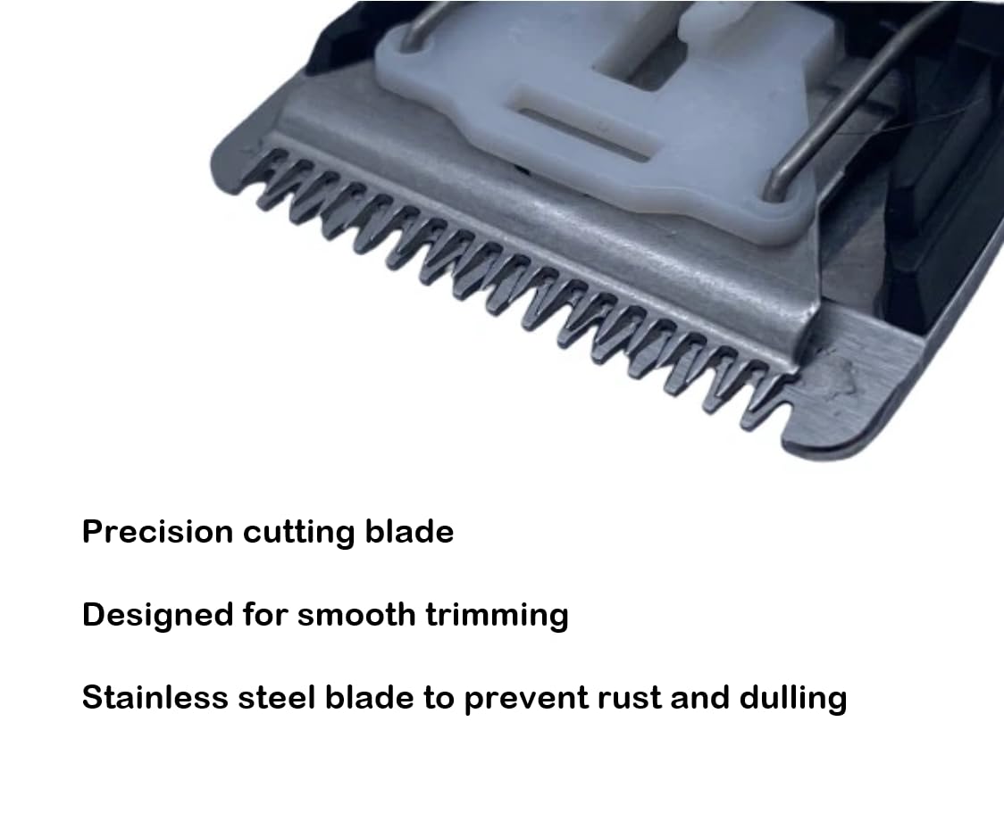 Replacement 32mm Blade for Philips Norelco Multigroom Trimmer - Fits MG3750, MG3919, MG5750 & More