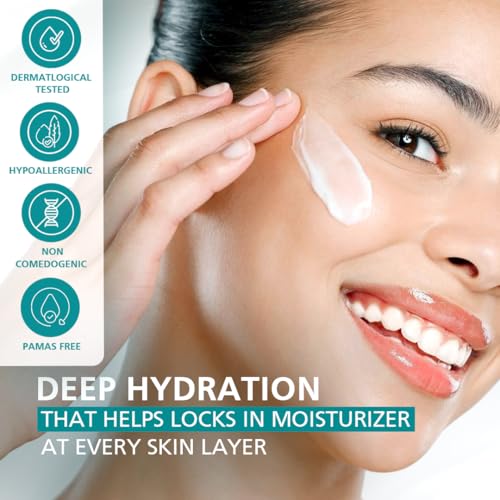 Venusia Max Moisturizing Cream 150g - Deep Hydration for Dry Skin