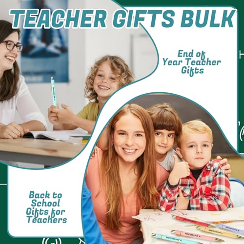 Teacher Appreciation Gift Set with Teacher Survival Kit - ZhouBoat Teacher Variation