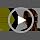 Kenz Laurenz No Crease Hair Ties - Ouchless Ponytail Holders (50 Pack)