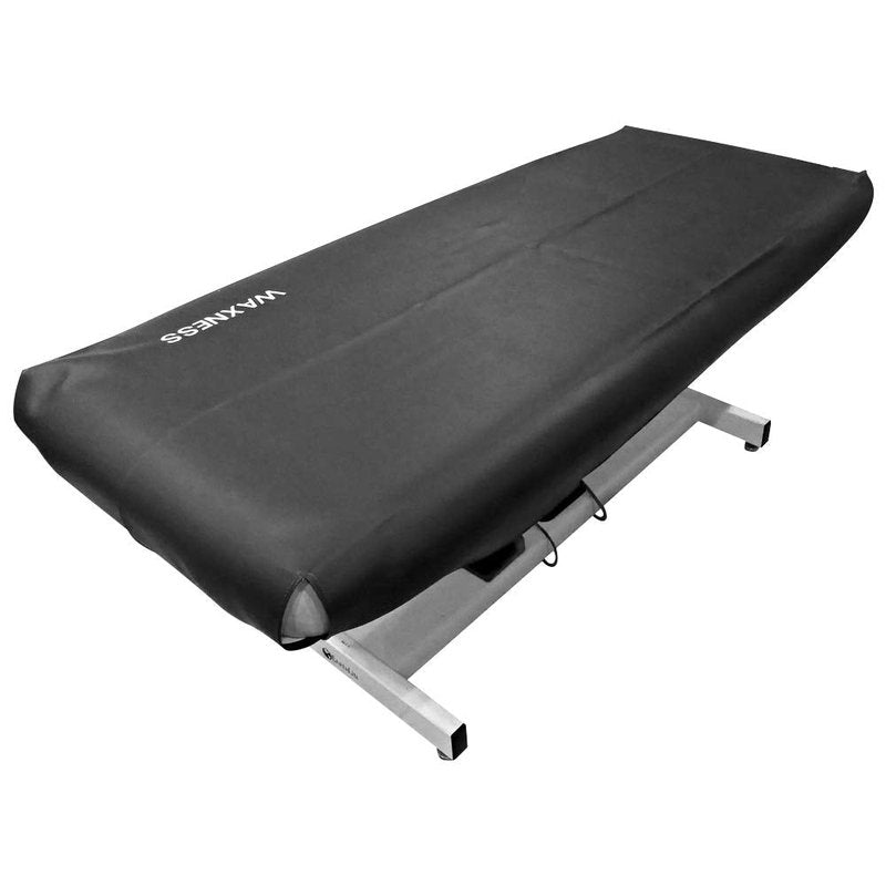 Waxness Adjustable Waxing Table Bed Cover 31 X 70 inch Gray