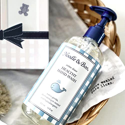 Noodle & Boo Soap-Free Gentle Hand Wash for Babies - 8 oz
