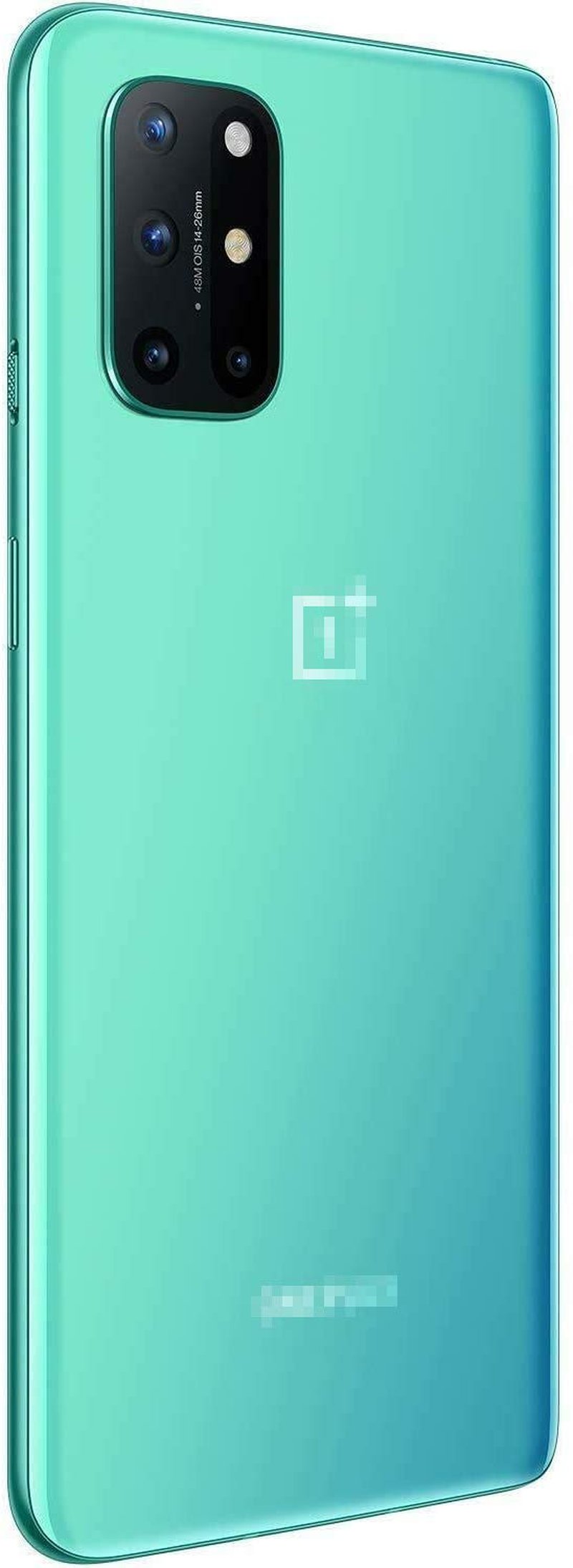 8T Back Cover Glass Replacement for OnePlus 8T 5G KB2000 KB2005 Back Glass Camera Glass Lens Housing Assembly Parts + Eject Pin Tools (Green)