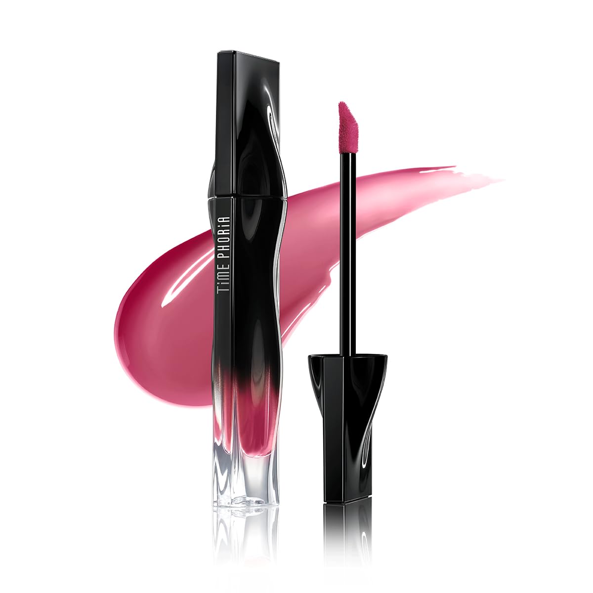 Stellar Dust Lip Stain - Transfer-Proof Rose Brown Lip Gloss | High-Pigment, Hydrating & Long-Lasting