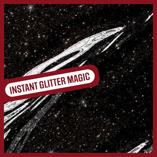wet n wild Mega Glitter Liquid Lipstick - Spell Bound