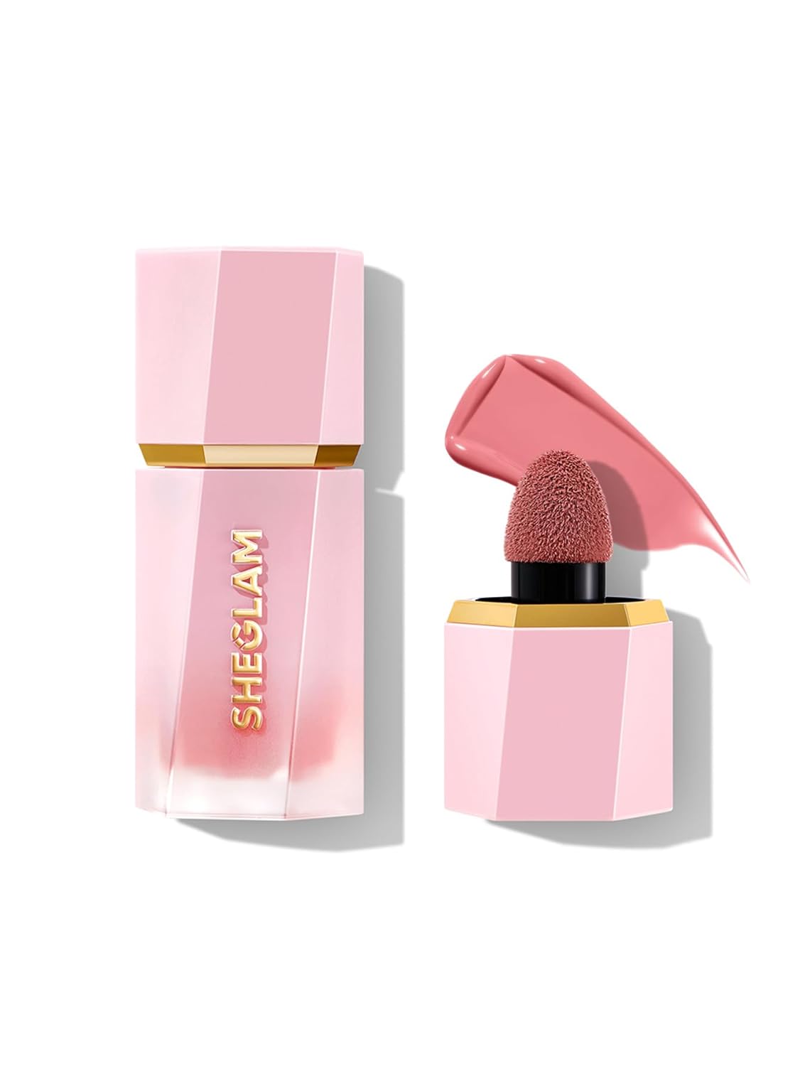 Color Bloom Liquid Blush - 007 Pink Slip | Long-Lasting, Lightweight Formula