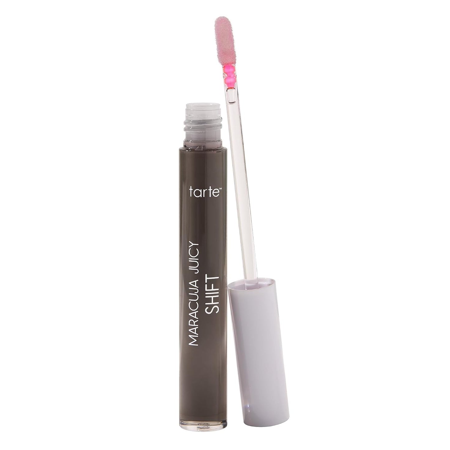 Tarte Maracuja Juicy Lip & Cheek Shift - pH-Powered Gloss Balm with Vitamin E & Hyaluronic Acid | Vegan, Moisturizing Tint