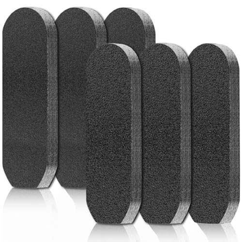 Flutesan 120 Pcs Pedicure File Refills - 120 & 180 Grit