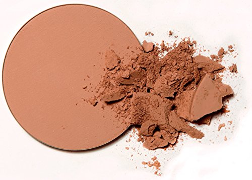Palladio Matte Bronzer - Nude Beach for a Sun-Kissed Glow