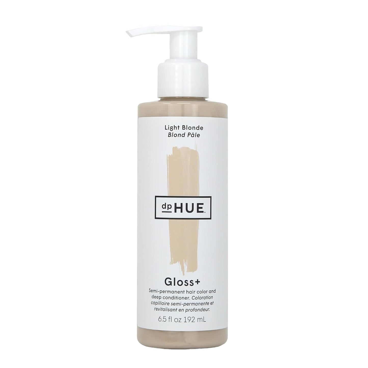dpHUE Gloss+ | Auburn Hair Color Booster - Enhances Fading Color - 8-12 Applications per Bottle