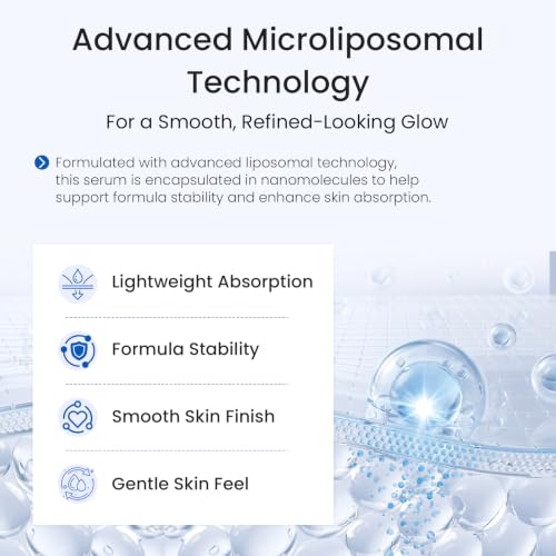 SORNBEO PDRN & Copper Peptide Serum – Korean Anti-Aging Face Serum, 1 oz