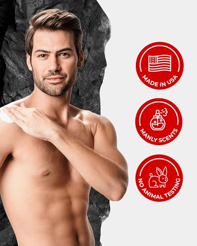 Bossman 2-in-1 Men's Body Lotion & Cologne - Royal Oud Scented Moisturizer